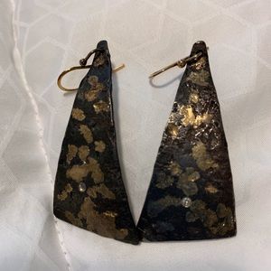 Custom earrings
